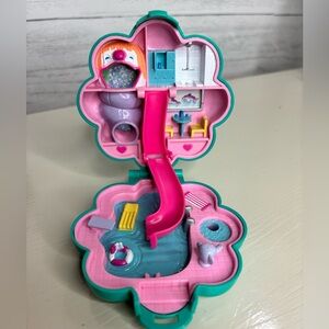 Vintage 1990 Polly Pocket Waterslide